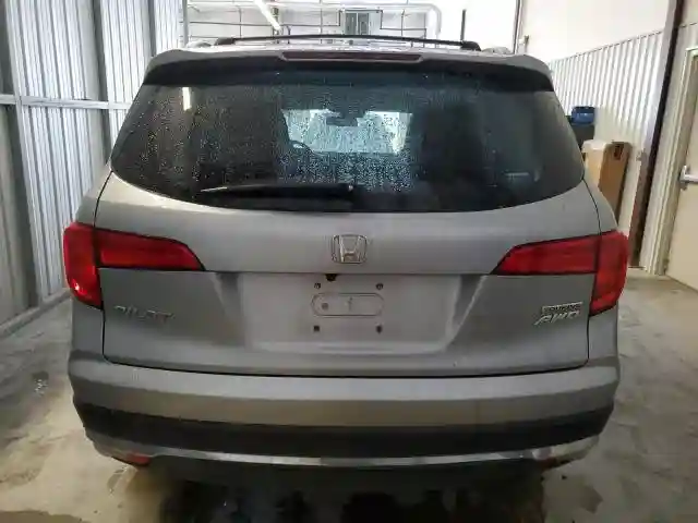 5FNYF6H95GB126891 2016 HONDA PILOT-5