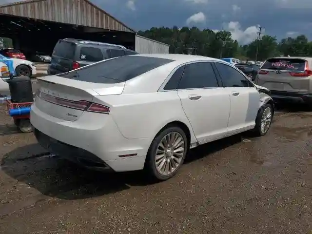 3LN6L2G98FR617457 2015 LINCOLN MKZ-2