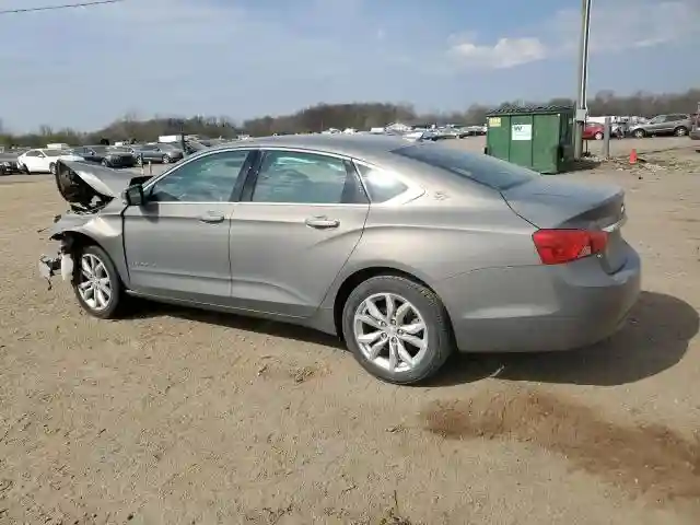 2G1105S35H9170874 2017 CHEVROLET IMPALA-1