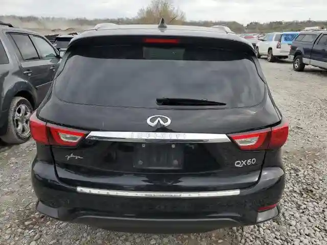 5N1DL0MM2HC516954 2017 INFINITI QX60-5