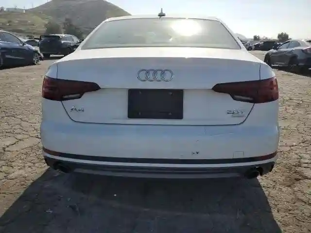 WAUKMAF48JN001413 2018 AUDI A4-5