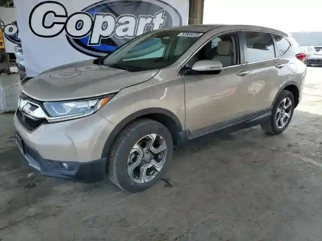 5J6RW2H5XJL020185 2018 HONDA CRV-0