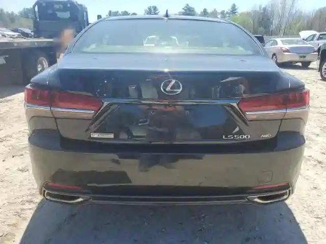 JTHC51FF4J5000800 2018 LEXUS LS500-5