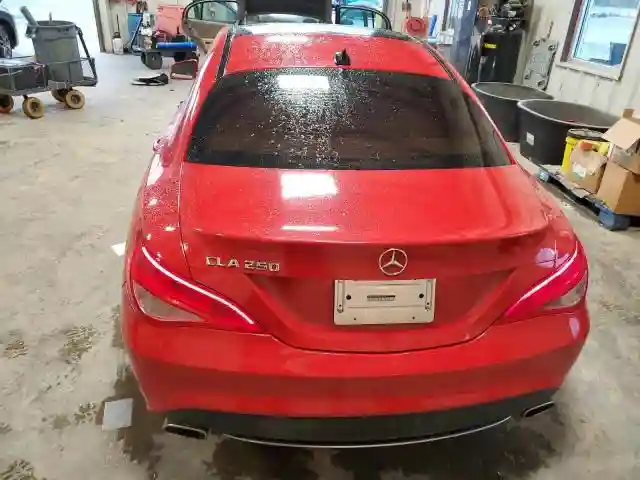 WDDSJ4EB3GN382048 2016 MERCEDES-BENZ CLA-CLASS-5