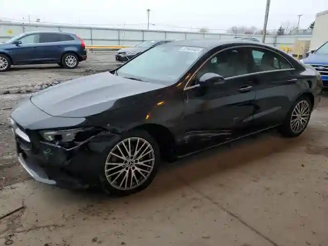 WDD5J4HB7LN071841 2020 MERCEDES-BENZ CLA-CLASS-0