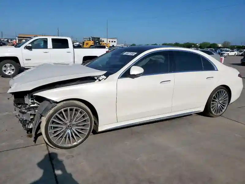 W1K6G7GB3PA225609 2023 MERCEDES-BENZ S-CLASS-0