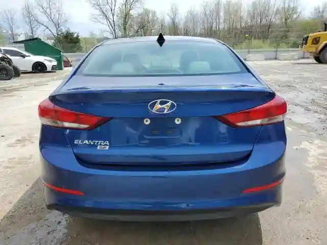 5NPD74LF2HH160965 2017 HYUNDAI ELANTRA-5