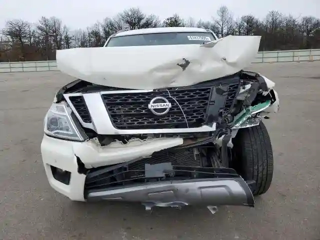 JN8AY2NC0K9586763 2019 NISSAN ARMADA-4