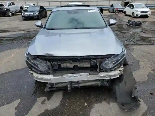 1HGCV1F54KA133852 2019 HONDA ACCORD-4