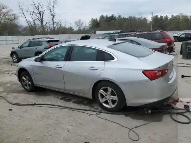 1G1ZC5ST0KF182357 2019 CHEVROLET MALIBU-1