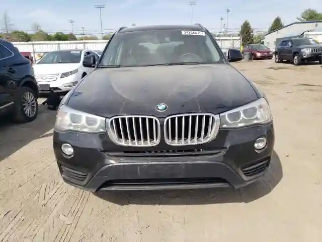 5UXWX7C5XF0K33879 2015 BMW X3-4