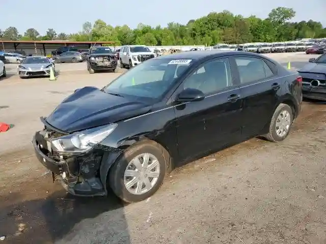 3KPA24AD0NE432271 2022 KIA RIO-0