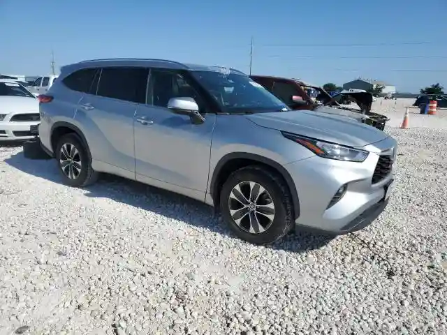 5TDGZRAH5LS502887 2020 TOYOTA HIGHLANDER-3