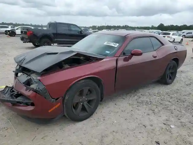 2C3CDZAG9HH617099 2017 DODGE CHALLENGER-0