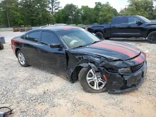 2C3CDXBG2KH696352 2019 DODGE CHARGER-3