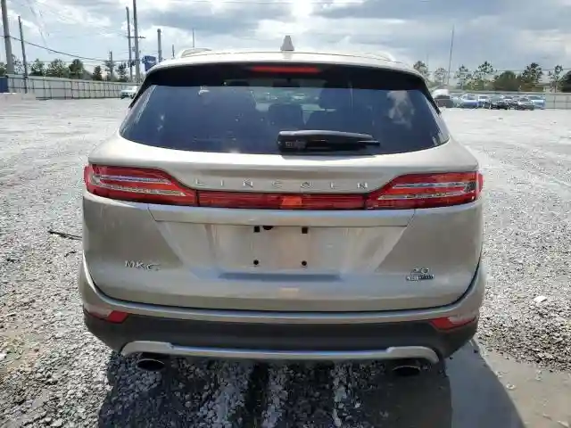 5LMCJ1A90FUJ21926 2015 LINCOLN MKZ-5