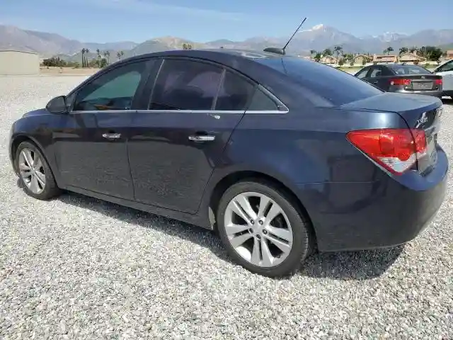 1G1PG5SB2G7130670 2016 CHEVROLET CRUZE-1