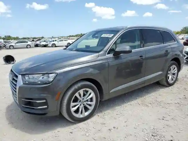 WA1LAAF76KD044806 2019 AUDI Q7-0