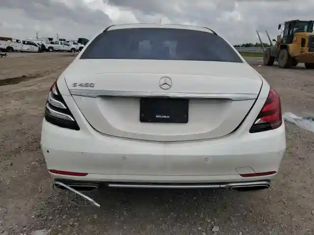 WDDUG6GB8KA442177 2019 MERCEDES-BENZ S-CLASS-5