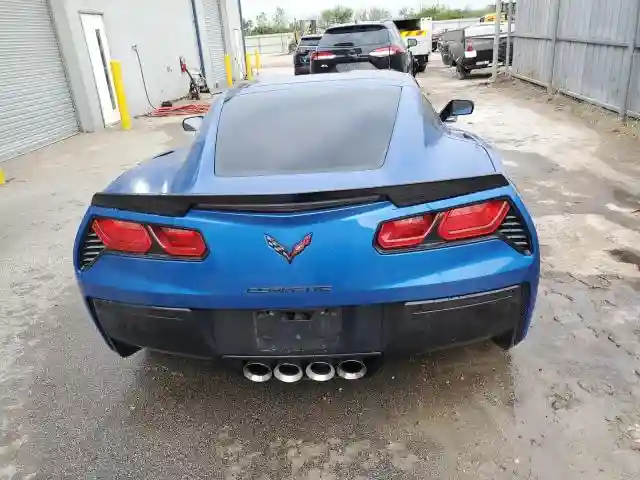 1G1YK2D75F5121885 2015 CHEVROLET CORVETTE-5