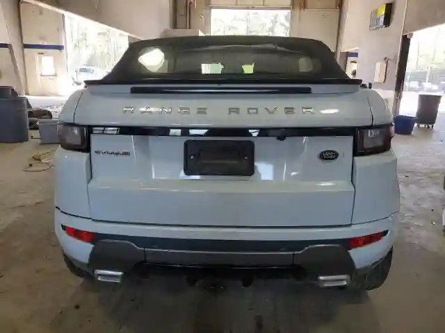 SALVD5RX6JH311807 2018 LAND ROVER RANGEROVER-5