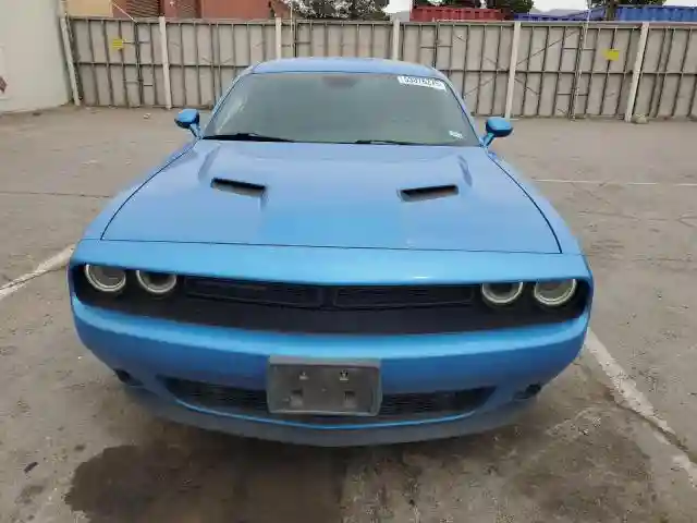 2C3CDZAG6JH332883 2018 DODGE CHALLENGER-4
