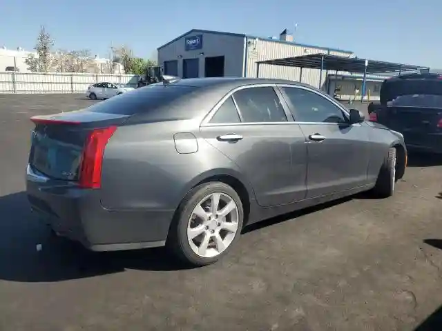 1G6AA5RX0F0112243 2015 CADILLAC ATS-2