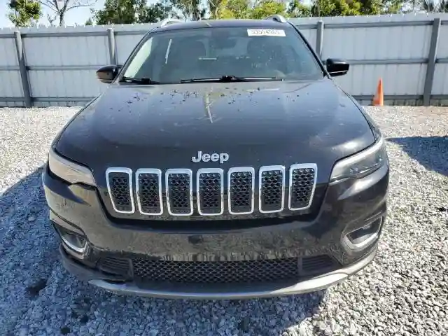 1C4PJLDB2KD340920 2019 JEEP GRAND CHEROKEE-4
