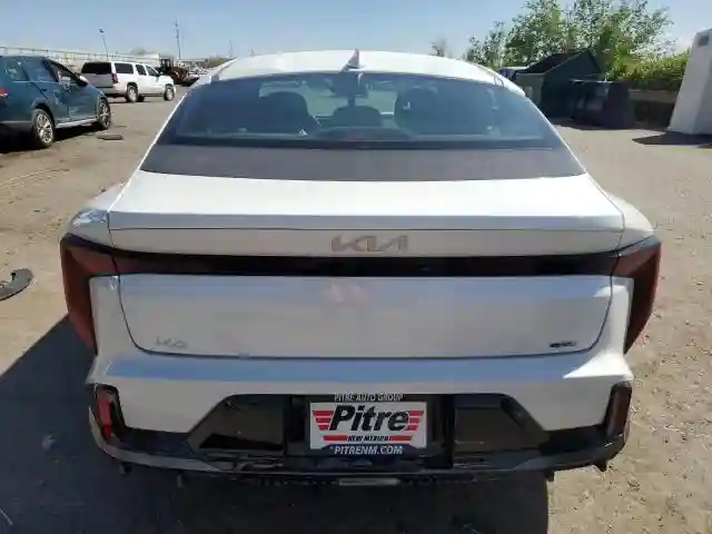 3KPFW4DC5SE101713 2025 KIA K4 GT-LINE-5