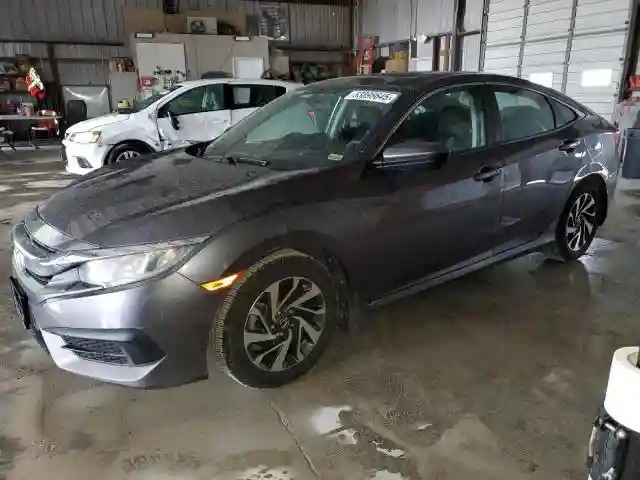 19XFC2F7XGE042971 2016 HONDA CIVIC-0
