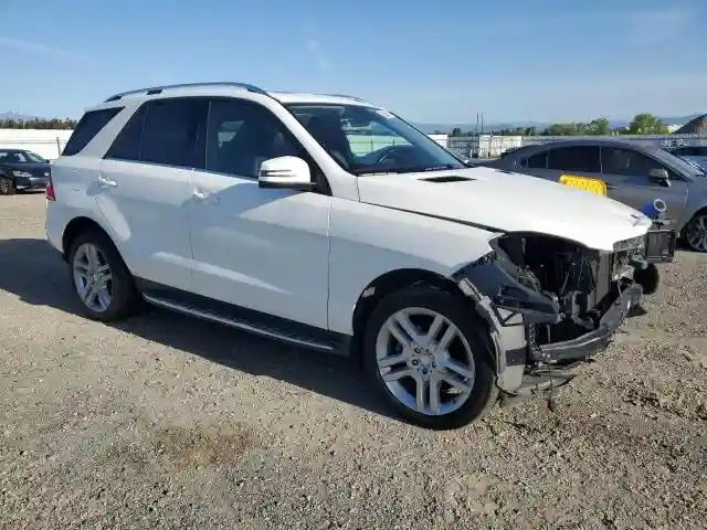 4JGDA5HB3FA598410 2015 MERCEDES-BENZ M-CLASS-3