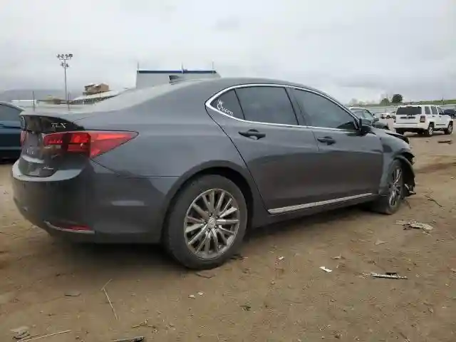 19UUB3F7XFA002781 2015 ACURA TLX-2