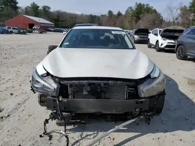 JN1BV7AR7FM402165 2015 INFINITI Q50-4