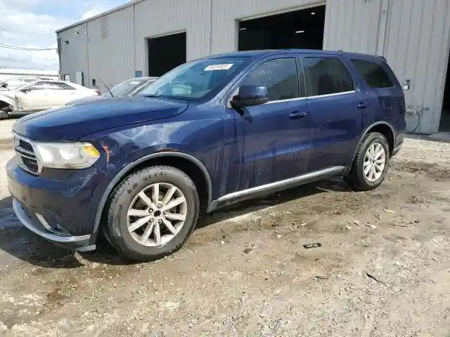 1C4RDHAG0FC186491 2015 DODGE DURANGO-0