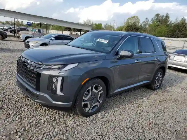 KM8R44GEXSU872083 2025 HYUNDAI PALISADE-0