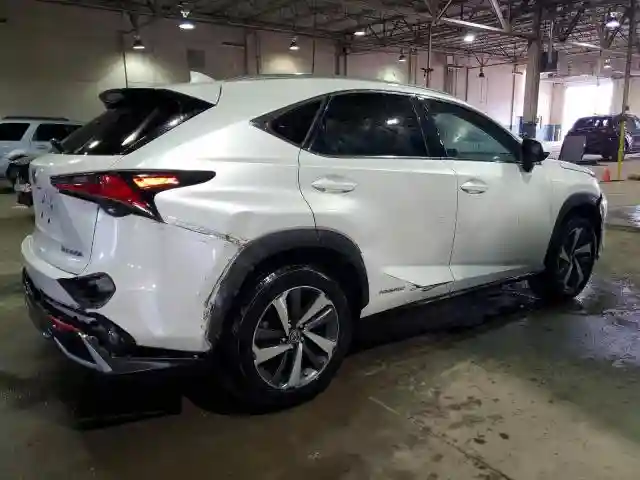 JTJBJRBZ7K2103135 2019 LEXUS NX-2