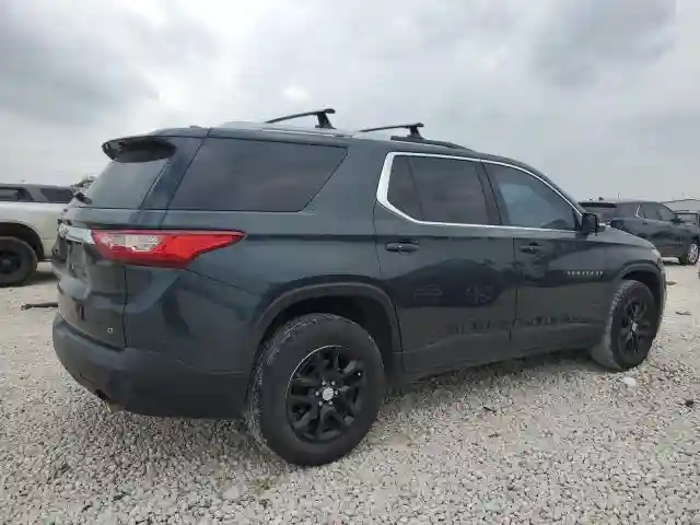 1GNERGKW8JJ159633 2018 CHEVROLET TRAVERSE-2