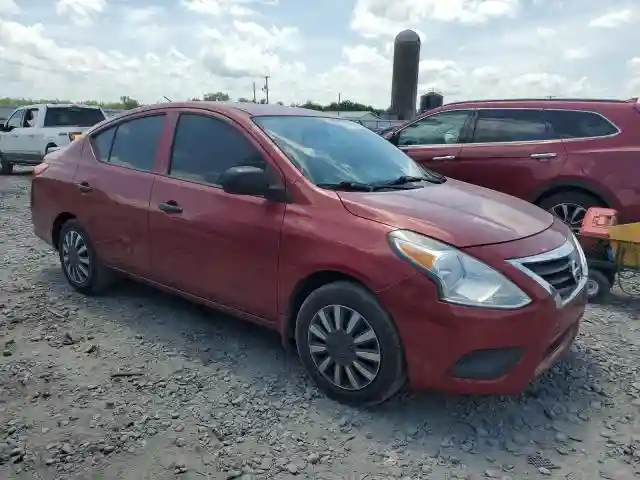 3N1CN7AP6FL912598 2015 NISSAN VERSA-3