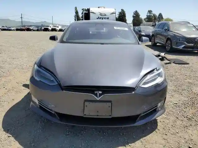 5YJSA1E23LF350976 2020 TESLA MODEL S-4