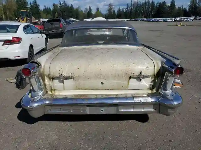 587M54933 1958 OLDSMOBILE 88-5
