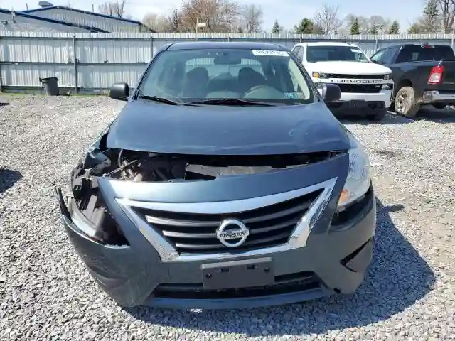 3N1CN7AP5FL893607 2015 NISSAN VERSA-4