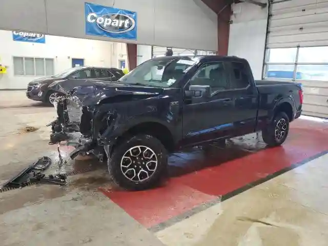 1FTEX1EP8PKF87138 2023 FORD F-150-0