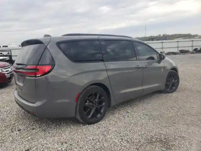 2C4RC1BG2MR592687 2021 CHRYSLER PACIFICA-2