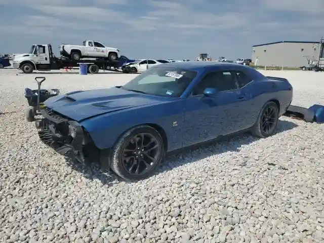 2C3CDZFJ4PH645170 2023 DODGE CHALLENGER-0