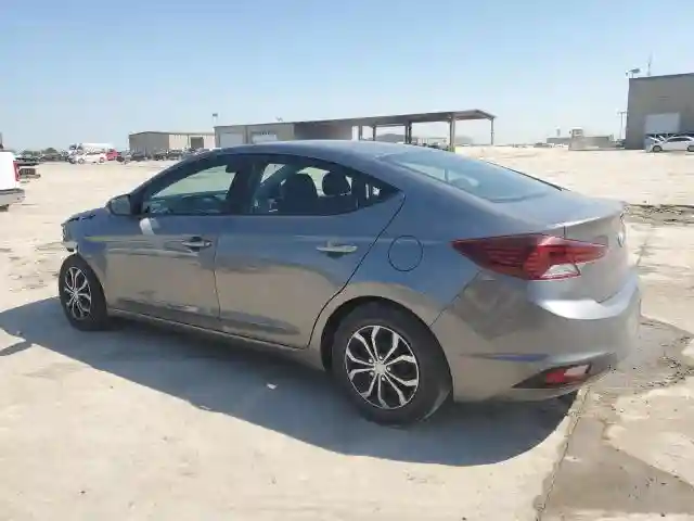 5NPD74LF2KH411068 2019 HYUNDAI ELANTRA-1