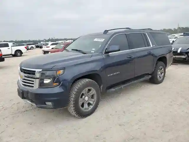 1GNSKHKC2KR112250 2019 CHEVROLET SUBURBAN-0