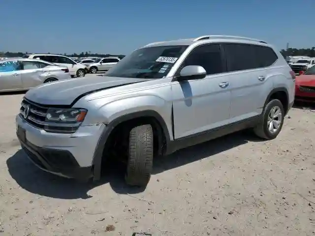 1V2AP2CA1KC602390 2019 VOLKSWAGEN ATLAS-0