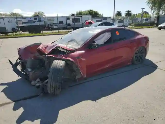 5YJSA1E44GF162393 2016 TESLA MODEL S-0