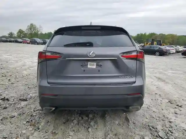 JTJYARBZ2G2043539 2016 LEXUS NX-5