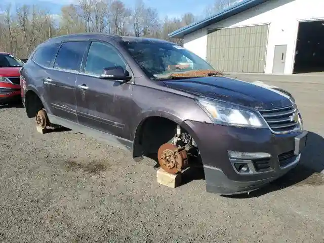 1GNKVGKD1FJ162460 2015 CHEVROLET TRAVERSE-3